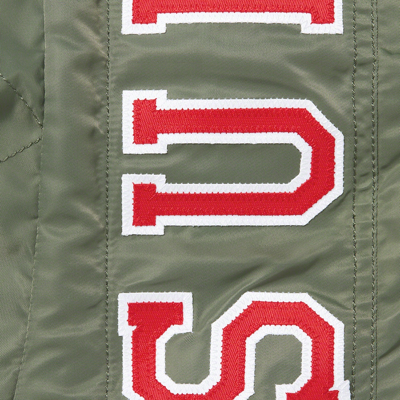 Hooded MA-1 view 11